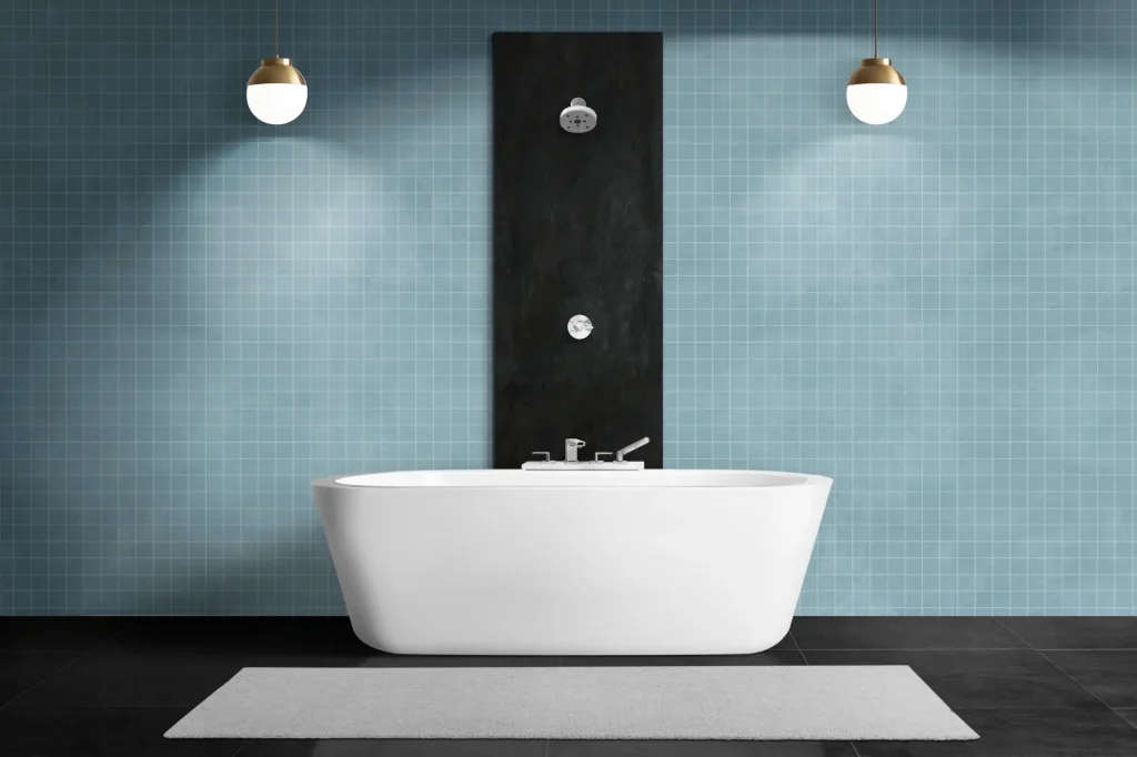 salle de bains moderne